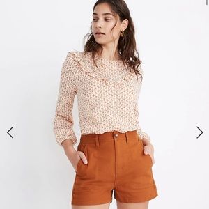 Madewell Camp Shorts